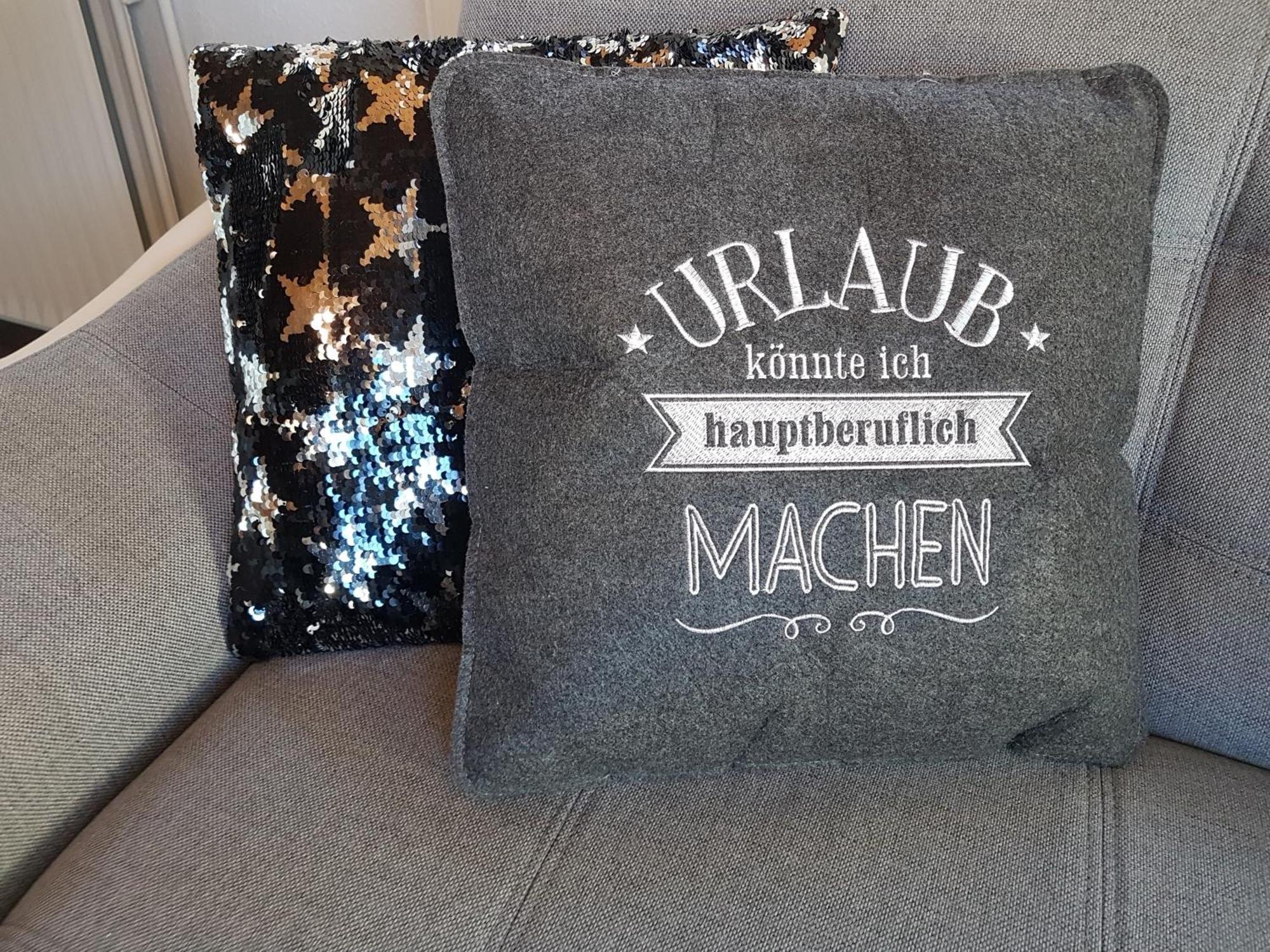 Seeblick- Apartment Noer